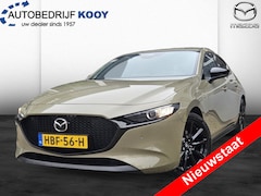 Mazda 3 - 3 2.0 e-SkyActiv-G Nagisa / Bose / Camera / Adapt. cruise control