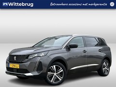 Peugeot 5008 - 1.2 PureTech Allure / Digitaal dashboard / Navigatie / App connect / 360 Camera / Trekhaak