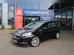 Opel Corsa - 1.0 Turbo 90pk Edition 5-drs Airco 39.341km Nieuwstaat