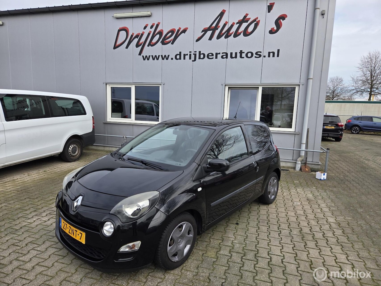 Renault Twingo - 1.2-16V Authentique 1.2 16V Authentique - AutoWereld.nl