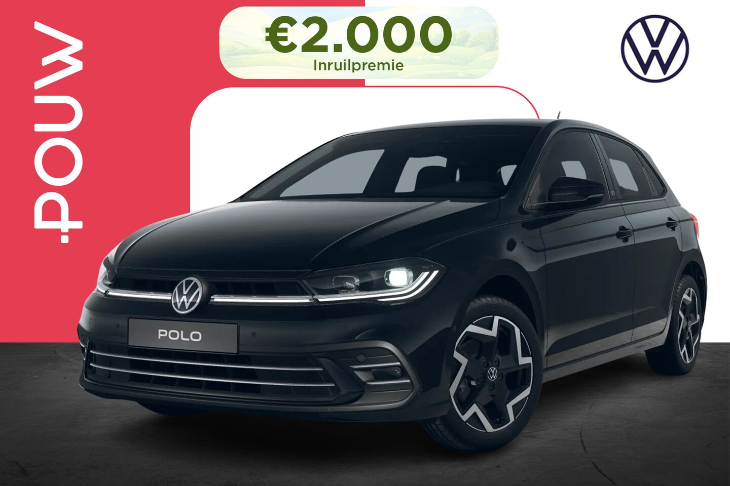 Volkswagen Polo - 1.0 TSI 95pk 50 Edition | VW Sound Systeem | Voorstoelen Verwarmd - AutoWereld.nl