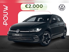Volkswagen Polo - 1.0 TSI 95pk 50 Edition | VW Sound Systeem | Voorstoelen Verwarmd