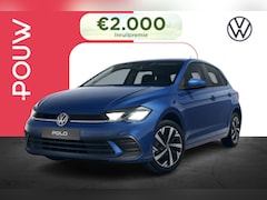 Volkswagen Polo - 1.0 TSI 95pk Life Edition | LMV 16'' | Parkerensensoren