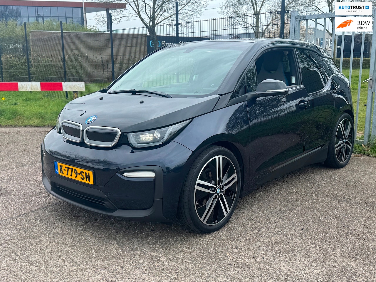 BMW i3 - IPerformance 94Ah 33 kWh Carplay LED 20inch - AutoWereld.nl