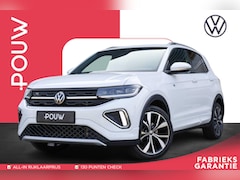 Volkswagen T-Cross - 1.0 TSI 115pk DSG R-Line | Keyless Entry | Navigatie | Apple Carplay | Stoelverwarming