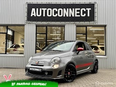 Fiat 500 Abarth - 1.4 T-Jet 595. LEDER, XENON, AIRCO