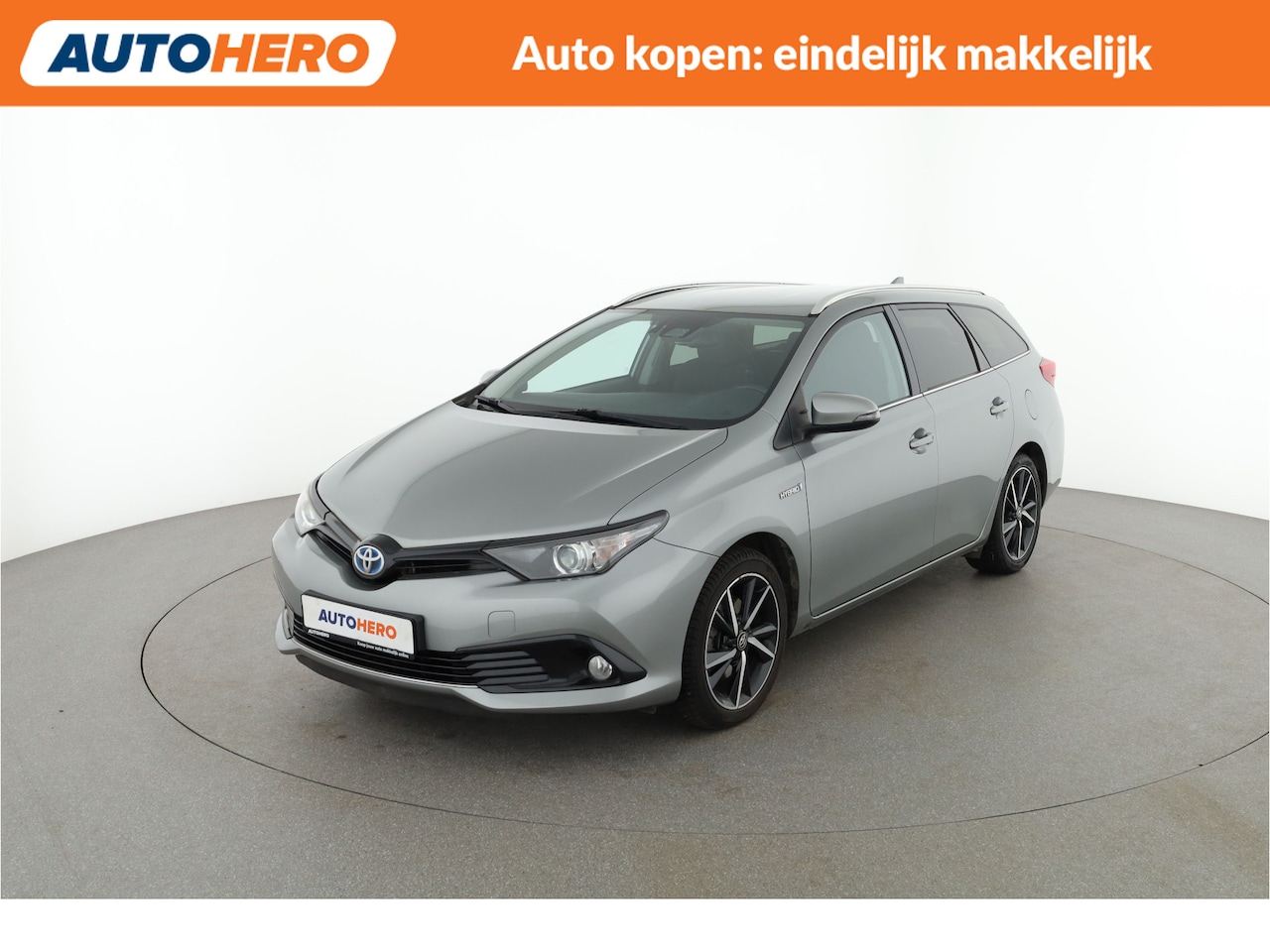 Toyota Auris - 1.8 Hybrid Executive |BM20875| - AutoWereld.nl
