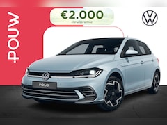 Volkswagen Polo - 1.0 TSI 95pk DSG Edition 50 | Edition Plus Pakket | Stoelverwarming