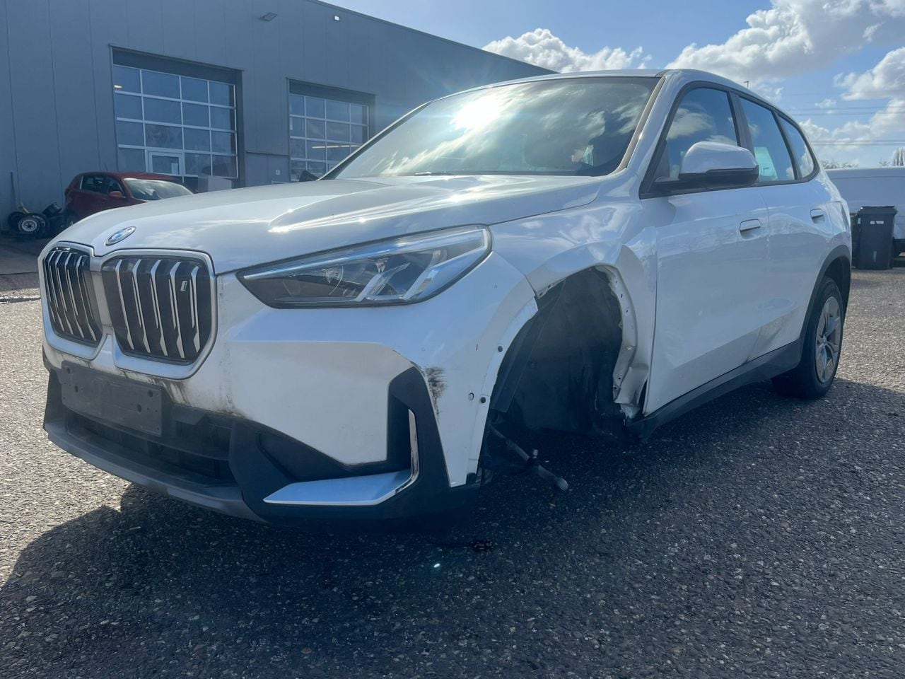BMW iX1 - xDrive30 Automaat 18.900 km 200 kW - AutoWereld.nl