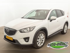 Mazda CX-5 - 2.0 GT-M 4WD Automaat Navi Clima Leder