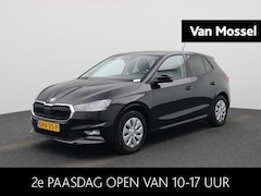 Skoda Fabia - 1.0 TSI Selection | KEYLESS | DIGITAAL DASHBOARD | NAVIGATIE | APPLE CARPLAY | NAVIGATIE |