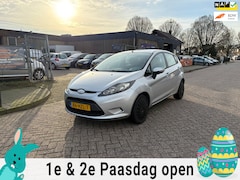 Ford Fiesta - 1.25 Trend INRUILKOOPJE