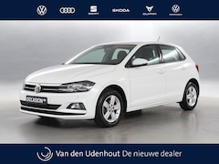 Volkswagen Polo - 1.0 MPI 75pk Comfortline / Navigatie / Apple Carplay / Parkeersensoren