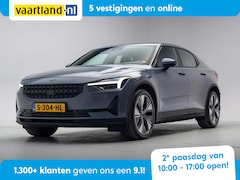 Polestar 2 - 2 Long Range Single Motor 78 kWh 3-fase [ Panorama LED Camera Navi ]
