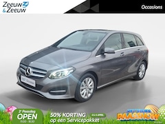 Mercedes-Benz B-klasse - 180 Ambition | Trekhaak | PDC | LMV | 1ste Eigenaar | Panoramadak | 1 jaar Garantie