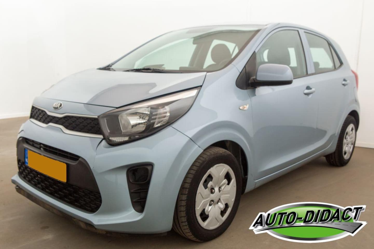 Kia Picanto - 1.0 MPi Airco Camera ComfortPlusLin - AutoWereld.nl