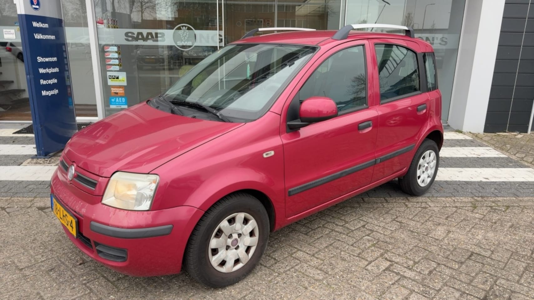 Fiat Panda - 1.2 Edizione Cool 1.2 Edizione Cool - AutoWereld.nl