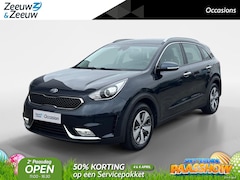Kia Niro - 140PK GDi Hybrid DynamicLine Automaat | Navi | Camera | Climate Control | Apple CarPlay/An