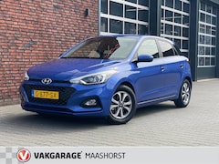 Hyundai i20 - 1.0 T-GDI Comfort AchteruitrijCam./PDC/DAB/Clima/Airco/Cruise/Trekhaak/AppConnect