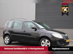 Skoda Roomster - 1.4-16V Ambition Navigatie/ Cruise/ Trekhaak