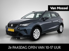 SEAT Arona - 1.0 TSI Style Business Intense | CLIMATE CONTROL | STOELVERWARMING | NAVIGATIE | STOELVERW