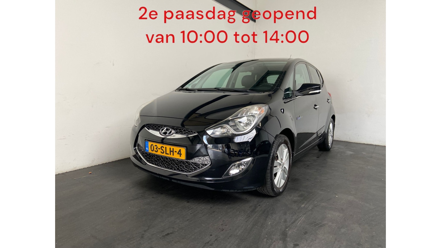 Hyundai ix20 - 1.4i i-Catcher. Pano. APK 04-2027! - AutoWereld.nl