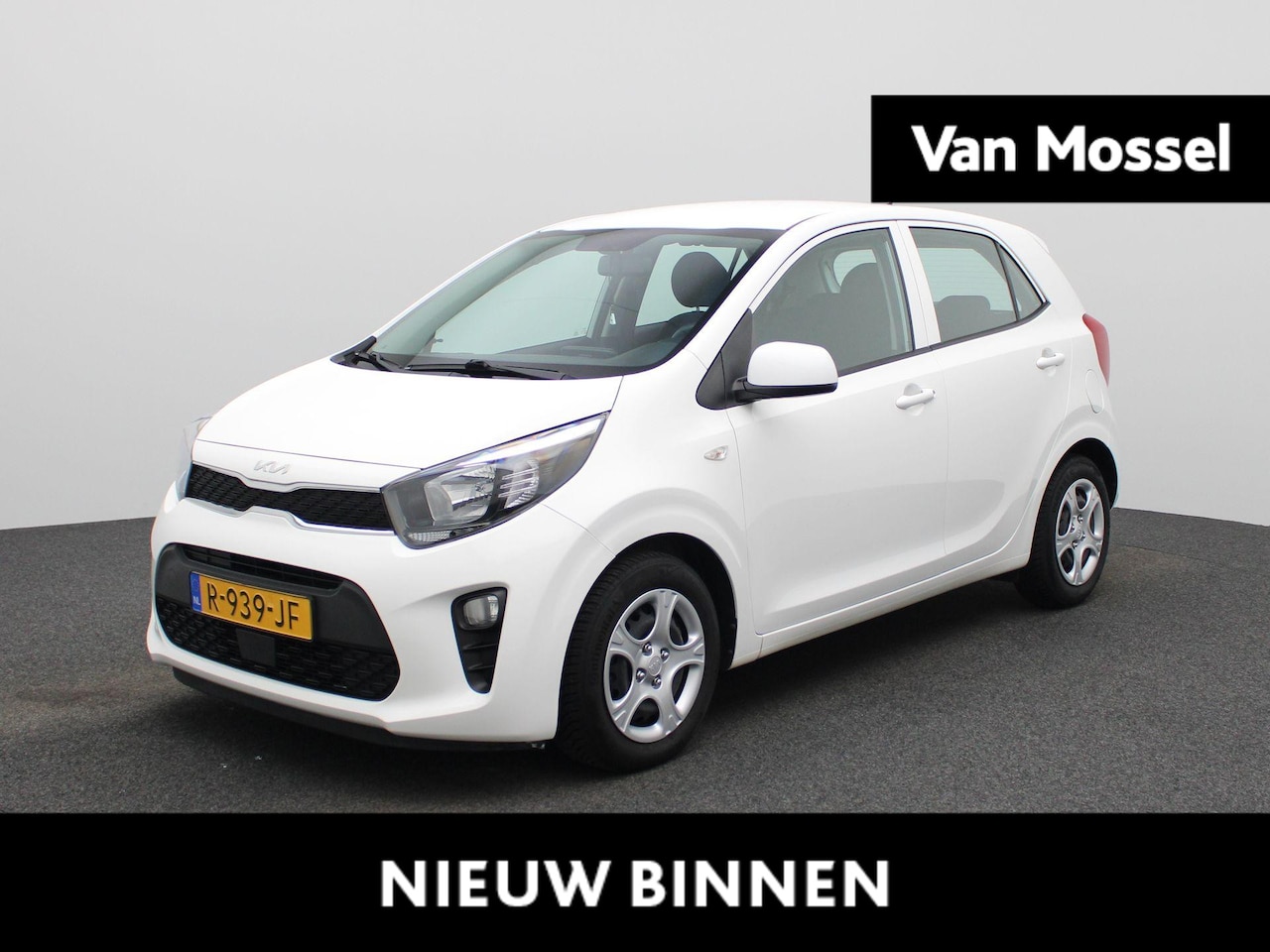 Kia Picanto - 1.0 DPi ComfortLine | AUTOMAAT | CRUISE CONTROL | AIRCO | DAB | BLUETOOTH | - AutoWereld.nl