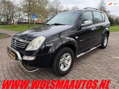 SsangYong Rexton - RJ 230