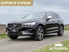 Volvo XC60 - 2.0 T4 R-Design PANO TREKHAAK LED HEAD-UP