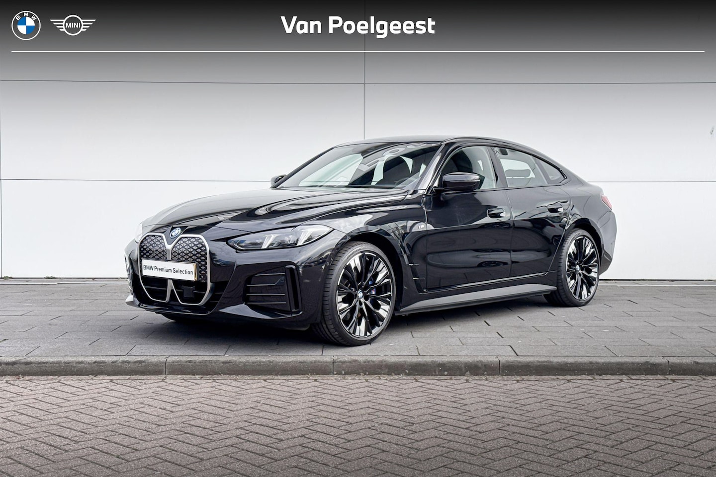 BMW i4 - eDrive35 70 kWh | Selections 2500 - AutoWereld.nl