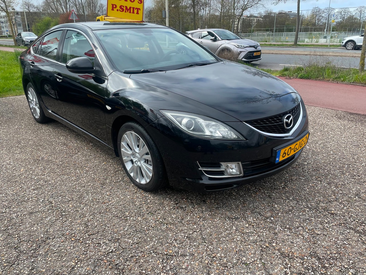 Mazda 6 - 1.8 Touring AIRCO V/ASENSORS CRUISE CONTR - AutoWereld.nl