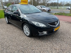 Mazda 6 - 6 1.8 Touring AIRCO V/ASENSORS CRUISE CONTR