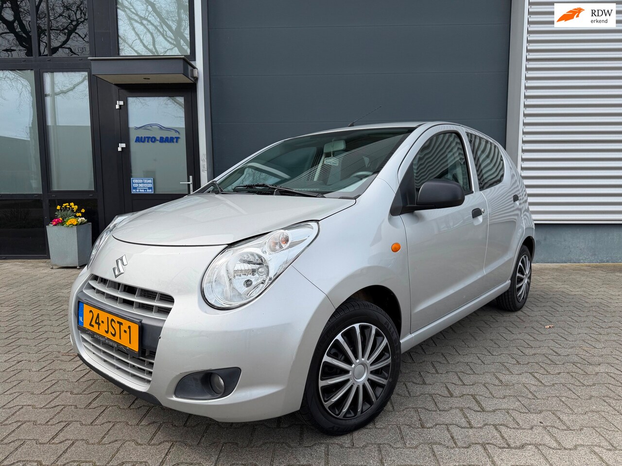 Suzuki Alto - 1.0 Comfort |Airco |onderhoudsbeurt |nieuwe apk - AutoWereld.nl