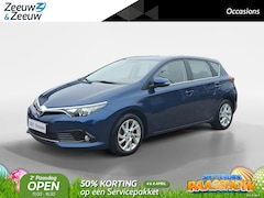 Toyota Auris - 1.2T Aspiration Limited | Clima | LMV | Camera | Volledig Onderhouden | 1 jaar Garantie