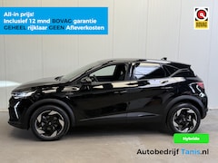 Renault Captur - 1.3 Mild Hybrid 160PK Automaat Techno NAVIGATIE- AIRCO/ECC-CAMERA-LED-LMV