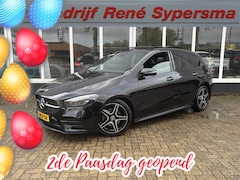 Mercedes-Benz B-klasse - 200 Business Solution AMG | Automaat | Pano | Sfeerverlichting | Elektrische Stoelen