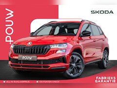 Skoda Karoq - 1.5 TSI 150pk DSG ACT Sportline Business | Trekhaak | LED Matrix | Elektrische Achterklep
