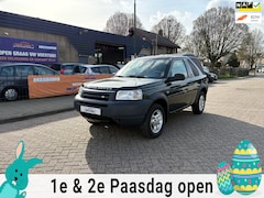 Land Rover Freelander Hardback - 2.5 V6 GS Hard Top AUT 2X SLEUTEL + BOEKJES