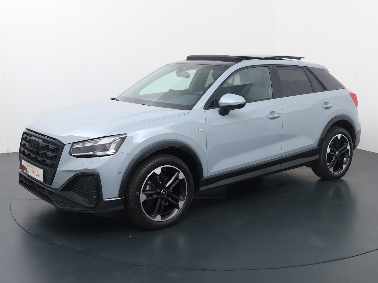 Audi Q2 - 35 TFSI S Edition | 150 PK | Automaat | Panoramadak | Stoelverwarming | Trekhaak | - AutoWereld.nl