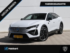 Peugeot 408 - GT 1.2 Hybrid 145pk Automaat 360° CAM. | ADAPT. CC | 19''LM | DODE HOEK | DAB | APPLE-CARP
