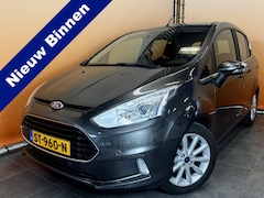 Ford B-Max - 1.0 EcoBoost Titanium navi | lmv | clima | metallic