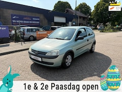 Opel Corsa - 1.2-16V NIEUWE APK