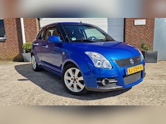 Suzuki Swift - 1.6 Sport In een nette staat verkerende Suzuki Swift 1.6 16V Sport airco, 139.600 km. 2 x sleutel al