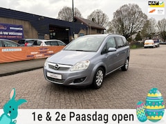 Opel Zafira - 1.8 Temptation 7p 2X SLEUTEL + BOEKJES