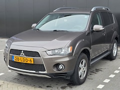 Mitsubishi Outlander - 2.0 Intro Edition