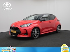 Toyota Yaris - 1.5 Hybrid Launch Edition Toyota-paasweekend