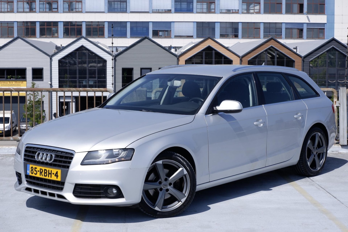 Audi A4 Avant - 1.8 TFSI 160PK Pro Line Business Automaat - AutoWereld.nl