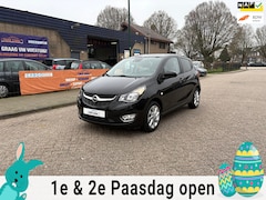 Opel Karl - 1.0 ecoFLEX Cosmo 2X SLEUTEL + BOEKJES