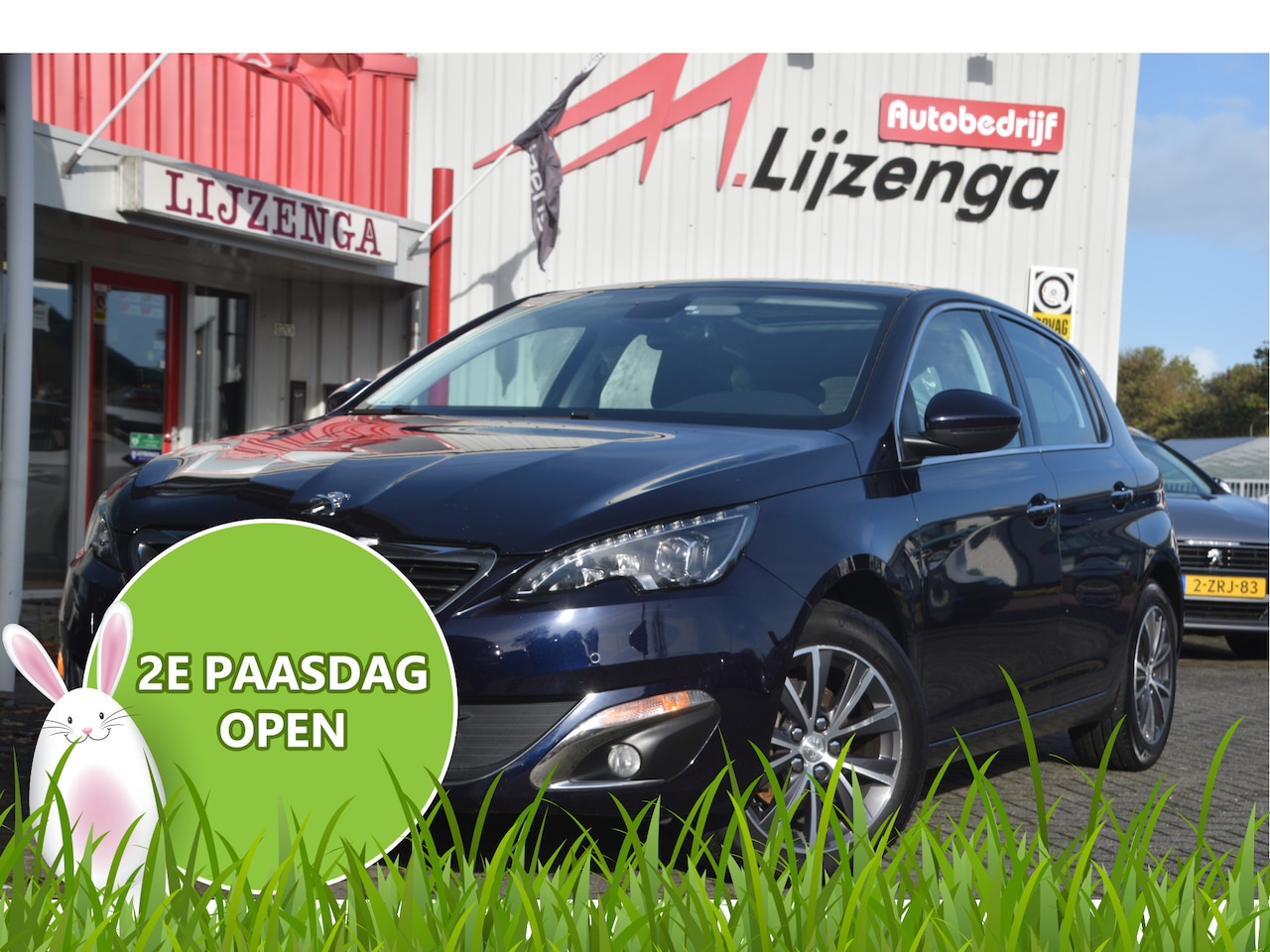 Peugeot 308 - 1.6 THP Première Nieuwe motor | Pano l Clima l Cruise l LED l PDC l LMV - AutoWereld.nl