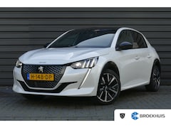 Peugeot 208 - 1.2 PURETECH 100PK GT / NAVI / CLIMA / PANO.DAK / CAMERA / PARELMOER / FULL-LED / KEYLESS